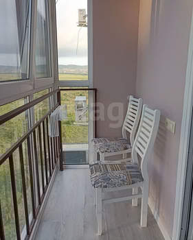 Студия квартира, вторичка, 26м2, 15/20 этаж