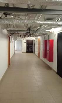 Студия квартира, вторичка, 11м2, 1/17 этаж