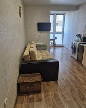 1-к квартира, вторичка, 42м2, 14/17 этаж