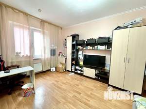 1-к квартира, вторичка, 42м2, 6/9 этаж