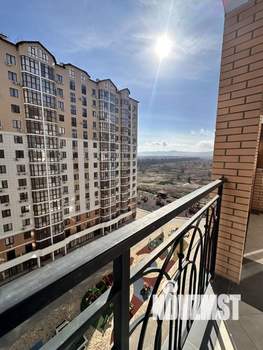 1-к квартира, вторичка, 36м2, 9/15 этаж