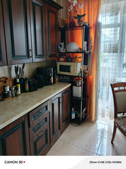 1-к квартира, вторичка, 40м2, 1/3 этаж