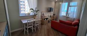 1-к квартира, вторичка, 37м2, 10/16 этаж