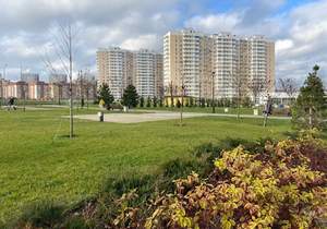 1-к квартира, вторичка, 40м2, 5/16 этаж