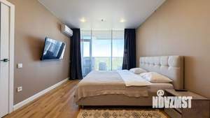 1-к квартира, вторичка, 46м2, 10/12 этаж