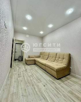 1-к квартира, вторичка, 36м2, 7/9 этаж