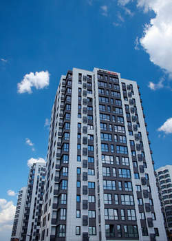 2-к квартира, вторичка, 56м2, 8/16 этаж