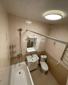 1-к квартира, вторичка, 44м2, 2/13 этаж