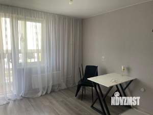 1-к квартира, вторичка, 40м2, 4/16 этаж