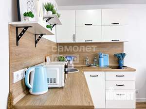 1-к квартира, вторичка, 34м2, 12/16 этаж