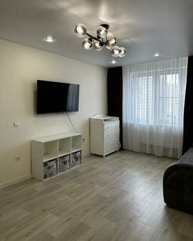 1-к квартира, вторичка, 38м2, 9/9 этаж