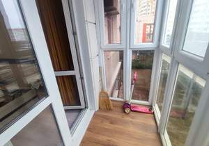 3-к квартира, вторичка, 86м2, 1/19 этаж