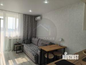 Студия квартира, вторичка, 28м2, 7/19 этаж