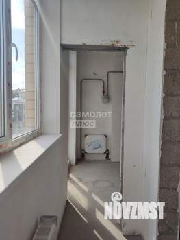 1-к квартира, вторичка, 38м2, 3/3 этаж