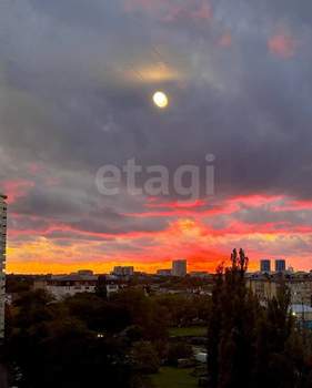 1-к квартира, вторичка, 38м2, 8/19 этаж