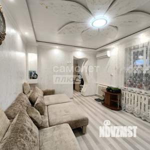 3-к квартира, вторичка, 57м2, 1/1 этаж