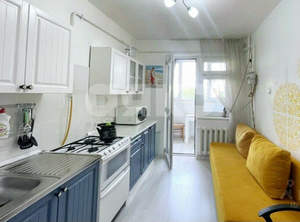 1-к квартира, вторичка, 55м2, 6/9 этаж