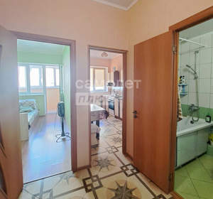 1-к квартира, вторичка, 31м2, 1/4 этаж