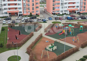 Студия квартира, сданный дом, 29м2, 2/18 этаж