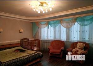 3-к квартира, вторичка, 111м2, 1/8 этаж