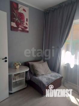 Студия квартира, вторичка, 12м2, 1/4 этаж