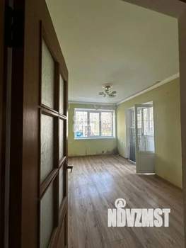 3-к квартира, вторичка, 52м2, 1/5 этаж