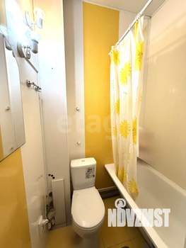 Студия квартира, вторичка, 17м2, 2/4 этаж