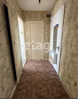 2-к квартира, вторичка, 30м2, 1/5 этаж