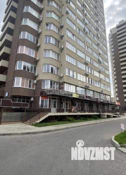 Студия квартира, вторичка, 24м2, 1/21 этаж