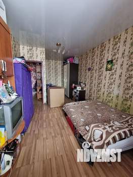 1-к квартира, вторичка, 36м2, 4/4 этаж