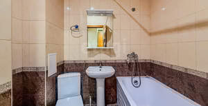 1-к квартира, вторичка, 32м2, 1/17 этаж