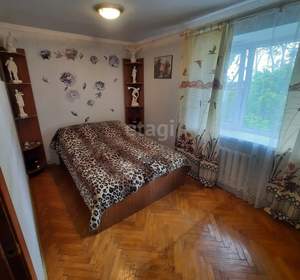 2-к квартира, вторичка, 48м2, 4/4 этаж