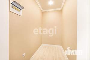 1-к квартира, вторичка, 57м2, 3/3 этаж