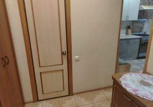 1-к квартира, вторичка, 40м2, 6/6 этаж