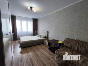 1-к квартира, вторичка, 38м2, 8/17 этаж