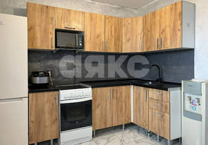 1-к квартира, вторичка, 38м2, 12/16 этаж