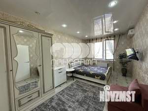 1-к квартира, вторичка, 41м2, 16/19 этаж