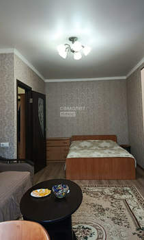 1-к квартира, вторичка, 33м2, 2/10 этаж