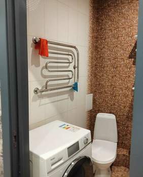 1-к квартира, вторичка, 38м2, 4/9 этаж