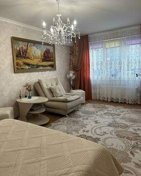 2-к квартира, вторичка, 65м2, 4/16 этаж