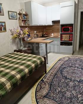 Студия квартира, вторичка, 28м2, 7/20 этаж