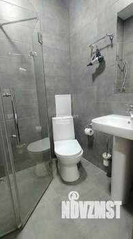 Студия квартира, вторичка, 16м2, 1/4 этаж