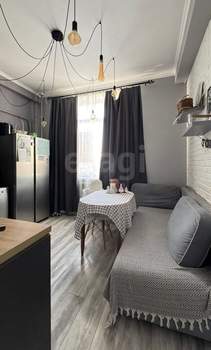 1-к квартира, вторичка, 38м2, 5/6 этаж