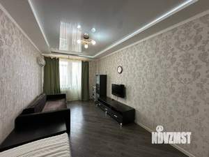 1-к квартира, вторичка, 46м2, 17/17 этаж