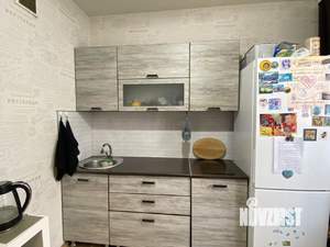 1-к квартира, вторичка, 37м2, 4/5 этаж
