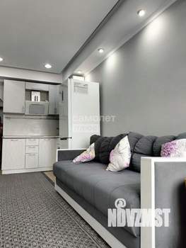 Студия квартира, вторичка, 22м2, 2/6 этаж