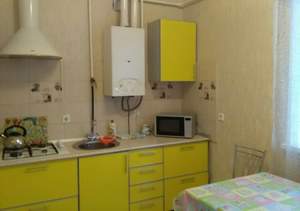 1-к квартира, вторичка, 38м2, 1/5 этаж