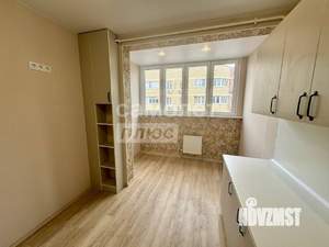 1-к квартира, вторичка, 40м2, 12/13 этаж