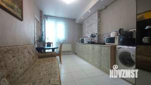2-к квартира, вторичка, 50м2, 5/18 этаж