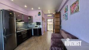 Студия квартира, вторичка, 25м2, 2/6 этаж